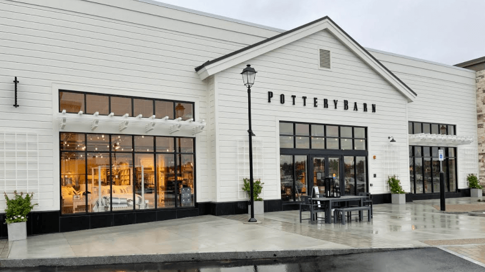 Pottery Barn Nationwide Fixture Installations, Inc