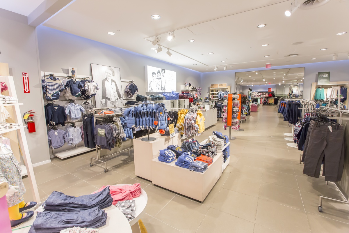 Nationwide Fixture Installations Inc American Eagle Case Study New Store Installation Millwork Packages Retail Rollouts Program Management Signage