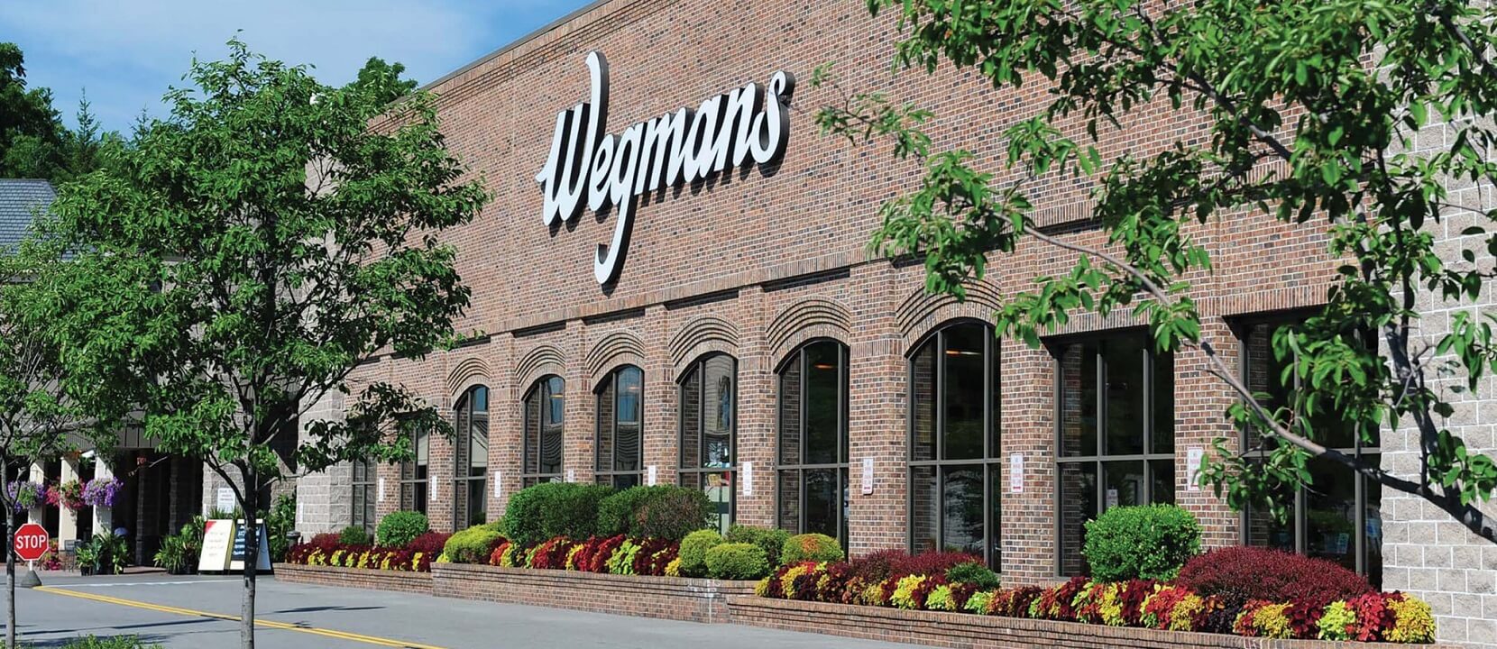 Nationwide Fixture Installations Inc Wegmans Case Study New Store Installation Millwork Packages Signage Custom Installation Services