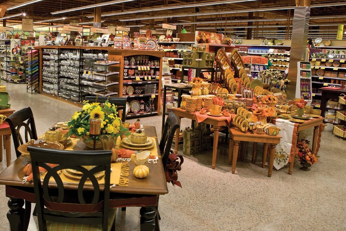 Nationwide Fixture Installations Inc Wegmans Case Study New Store Installation Millwork Packages Signage Custom Installation Services