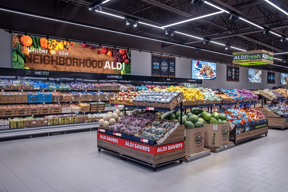 ALDI Nationwide Fixture Installations Inc