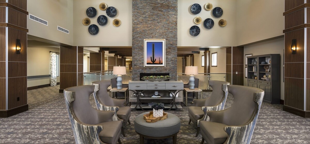 gg4 Nationwide Fixture Installations Inc NFI Sagewood Case Study Millwork Packages Custom Installation Services