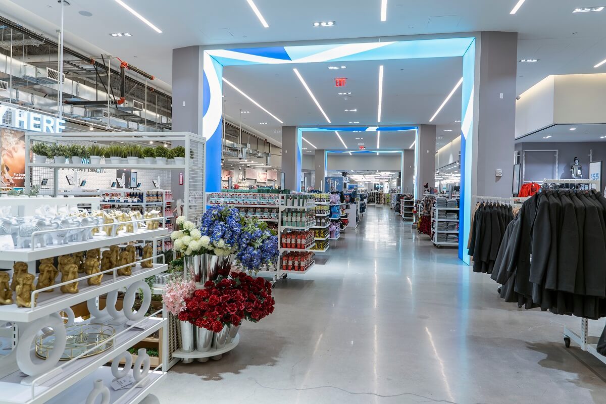 Nationwide Fixture Installations Inc NFI Primark Case Study Millwork Packages New Store Installation Retail Rollouts Signage Graphics Custom Installation Services