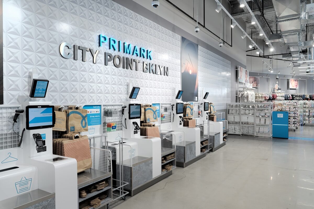 Nationwide Fixture Installations Inc NFI Primark Case Study Millwork Packages New Store Installation Retail Rollouts Signage Graphics Custom Installation Services