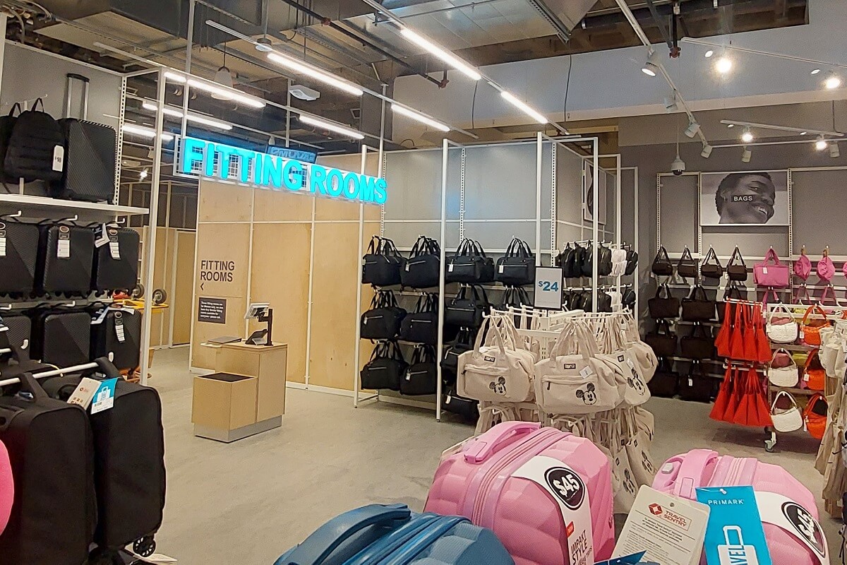 Nationwide Fixture Installations Inc NFI Primark Case Study Millwork Packages New Store Installation Retail Rollouts Signage Graphics Custom Installation Services