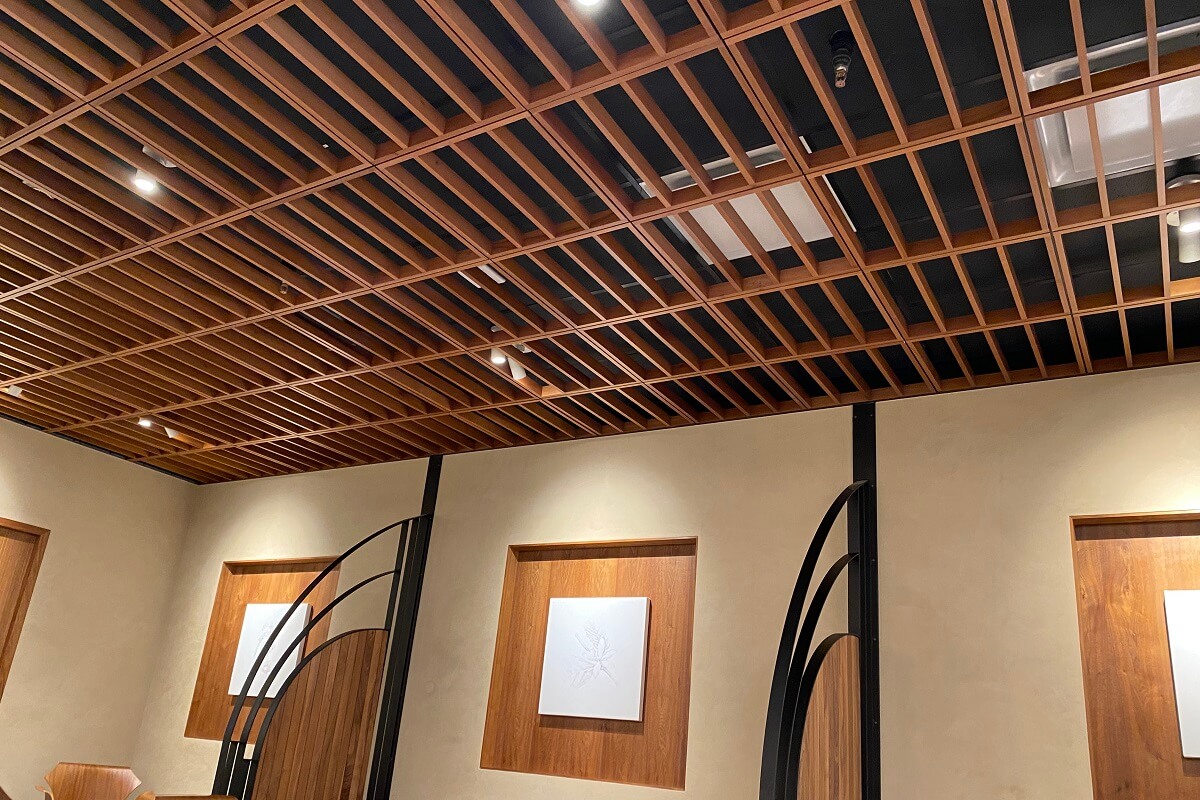 Nationwide Fixture Installations Starbucks Case Study Millwork Packages New Store Installation Custom Installation Services