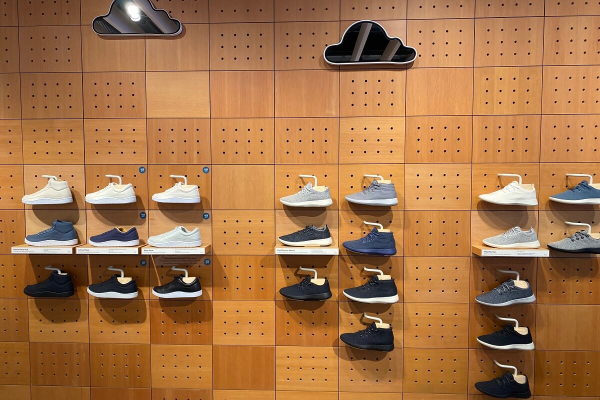Nationwide Fixture Installations allbirds Case Study New Store Installation Millwork Packages Custom Installation Services