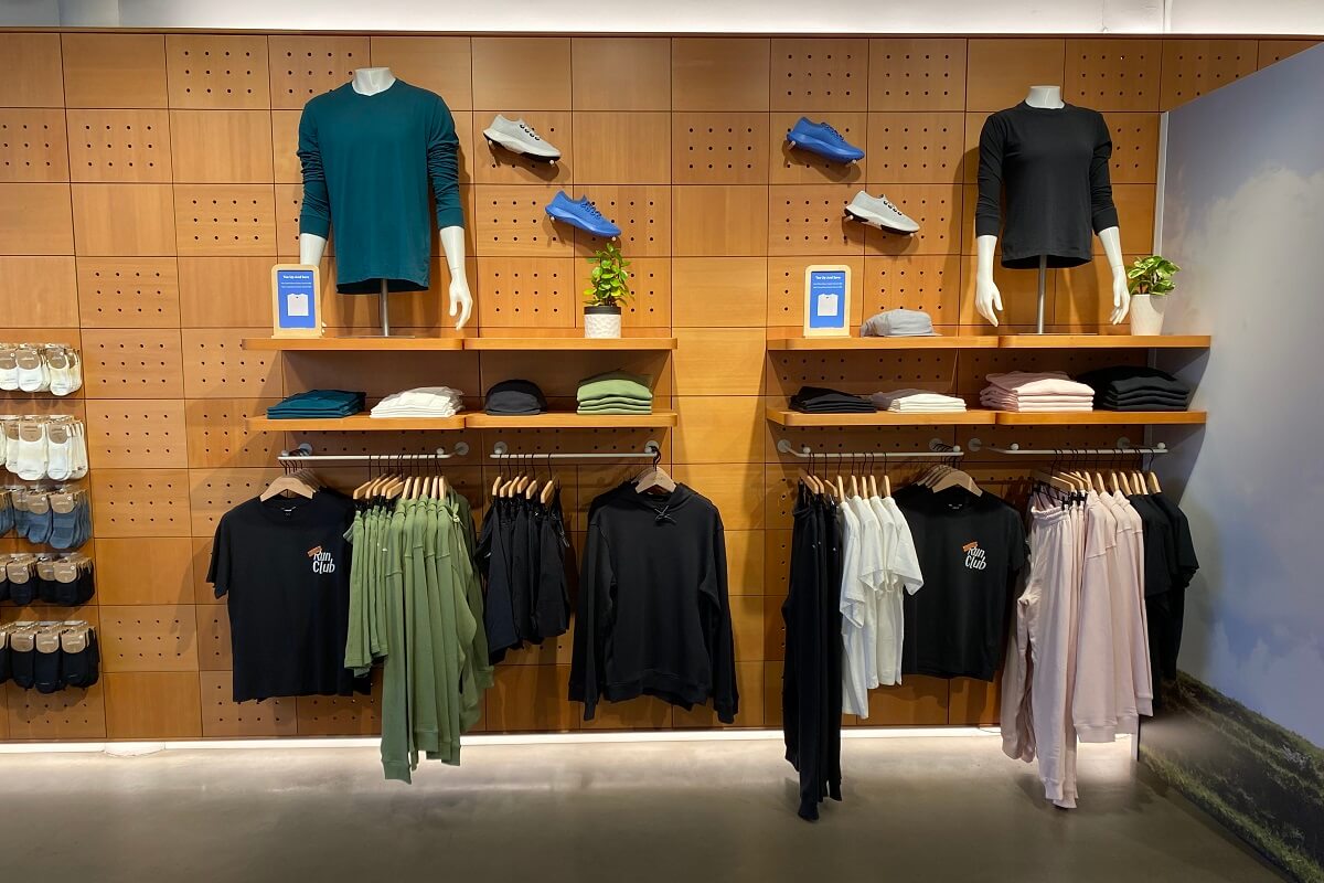 Nationwide Fixture Installations allbirds Case Study New Store Installation Millwork Packages Custom Installation Services
