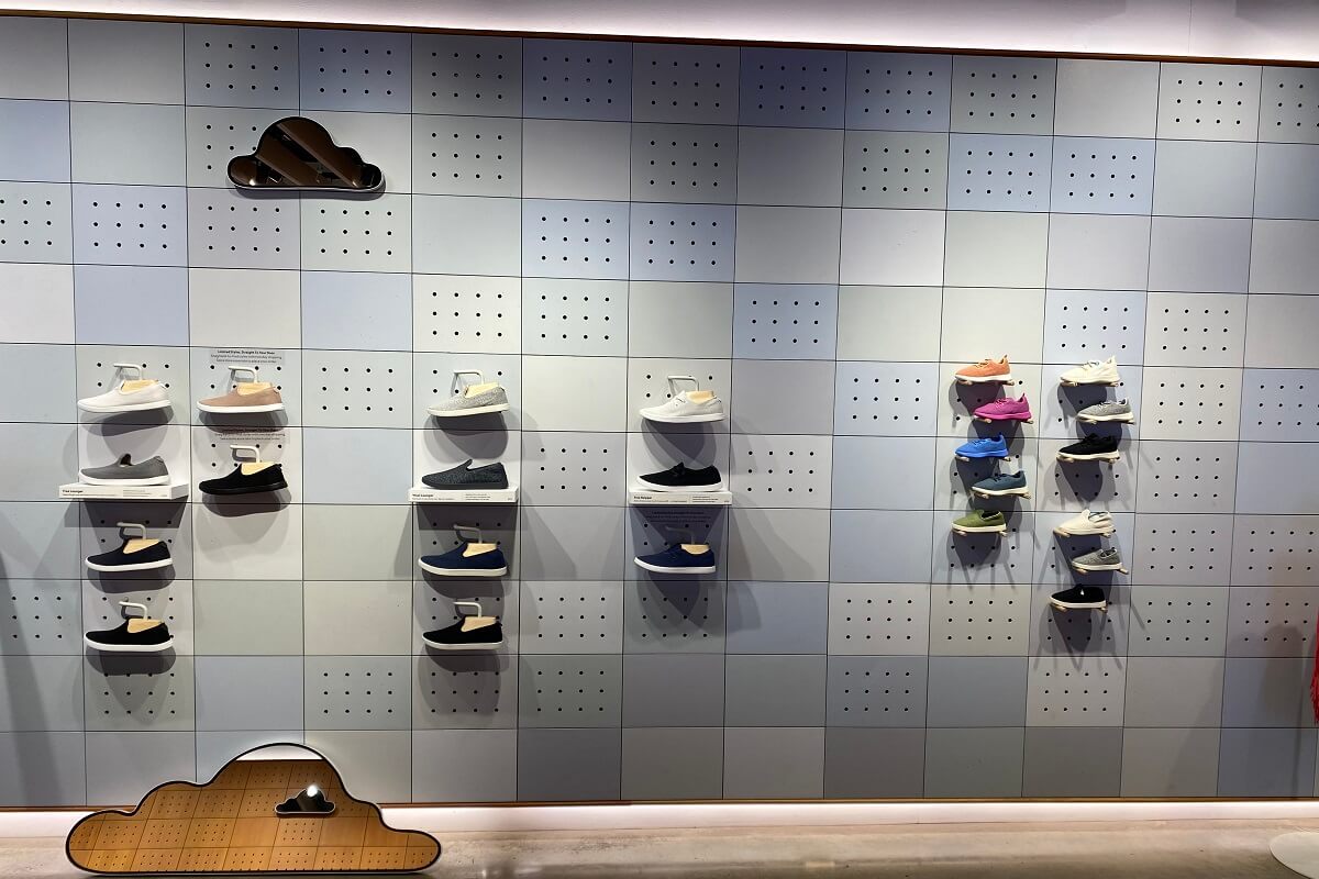Nationwide Fixture Installations allbirds Case Study New Store Installation Millwork Packages Custom Installation Services